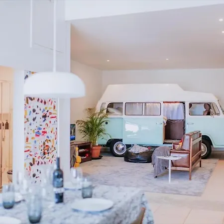 Kombi Studio By Madeira Island شقة *