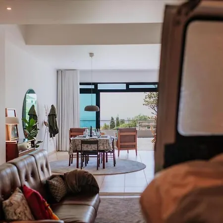 شقة Kombi Studio By Madeira Island *